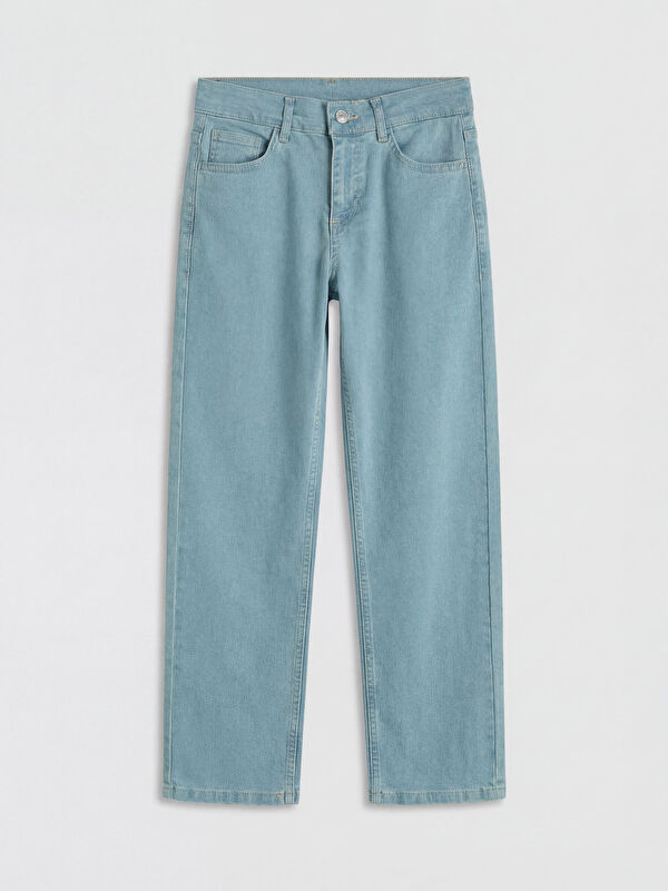 LCW Kids Regular Fit Erkek Çocuk Jean Pantolon