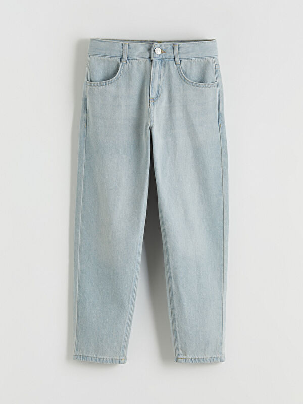 LCW Kids Regular Fit Erkek Çocuk Jean Pantolon
