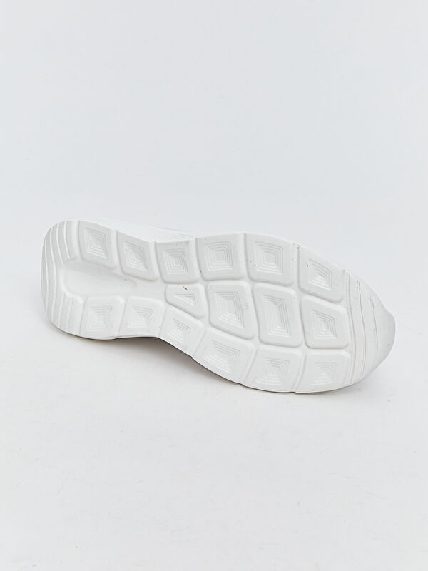 Bağcıklı Kadın Spor Ayakkabı - Görsel 5