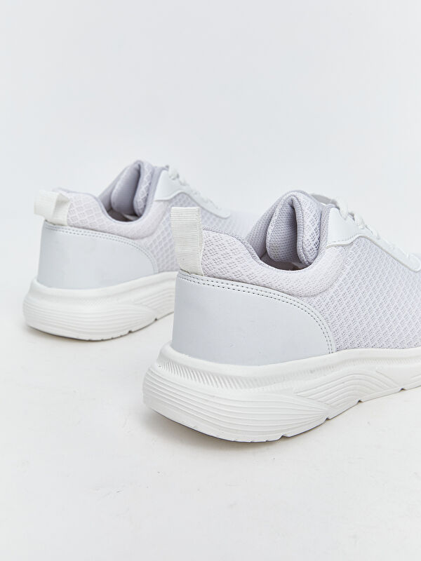 Bağcıklı Kadın Spor Ayakkabı - Görsel 6