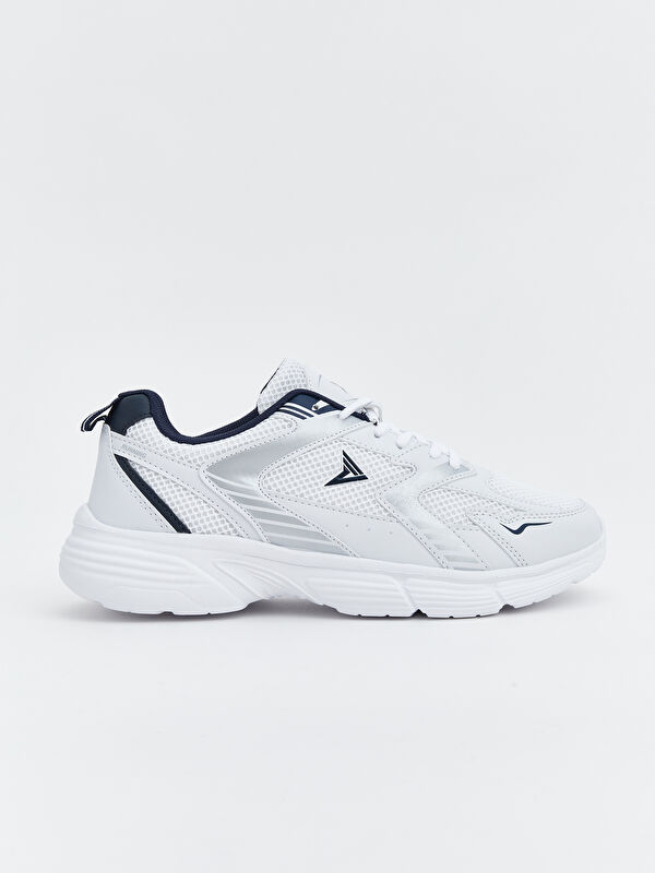 Bağcıklı Erkek Spor Ayakkabı - Görsel 3