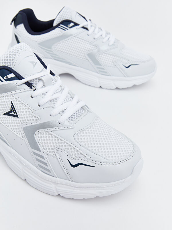 Bağcıklı Erkek Spor Ayakkabı - Görsel 4