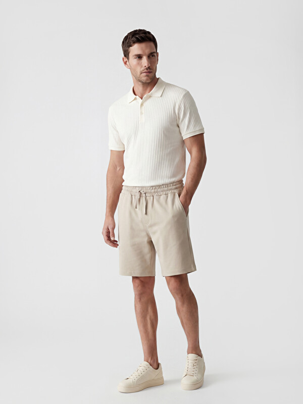 LCWAIKIKI Classic Шорты Regular Fit для мужчин