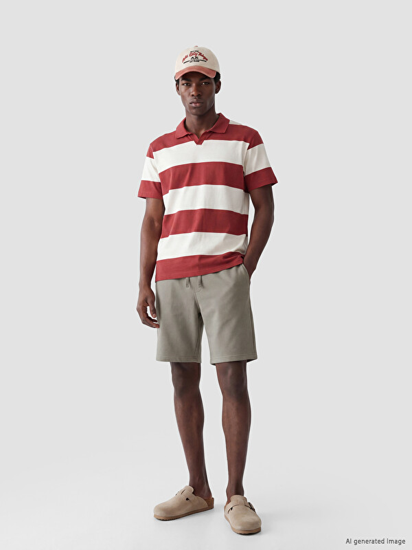 LCWAIKIKI Classic Regular Fit Men's Shorts
