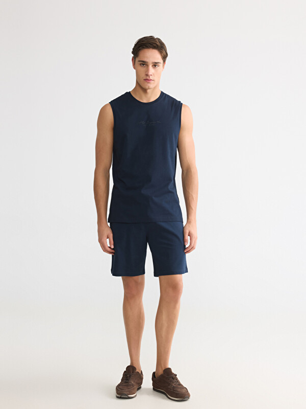 LCWAIKIKI Classic Standard Fit Men's Shorts