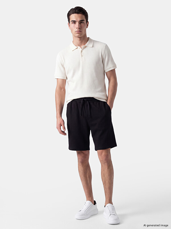 LCWAIKIKI Classic Шорты Regular Fit для мужчин