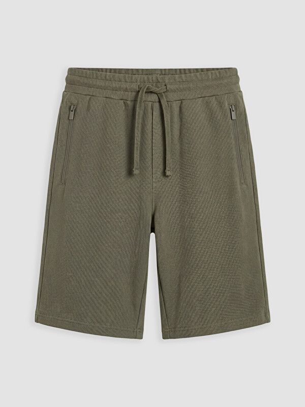 LCWAIKIKI Classic Standard Fit Men's Shorts