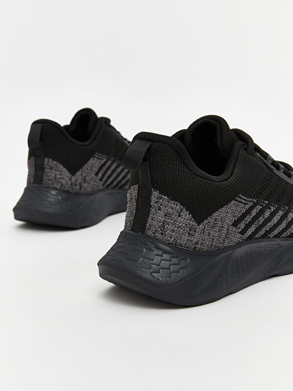 Lcw Steps Gri Lcw Steps Bağcıklı Erkek Spor Ayakkabı