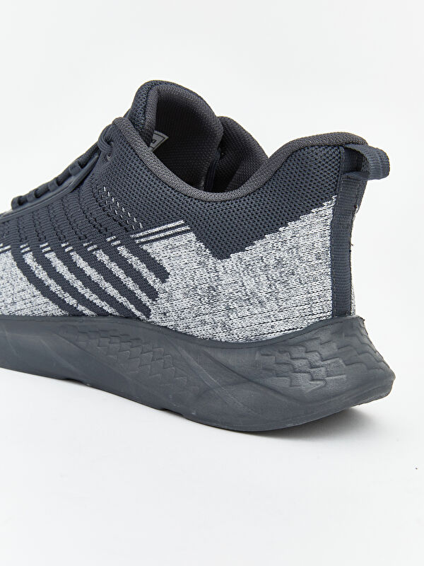 Lcw Steps Gri Lcw Steps Bağcıklı Erkek Spor Ayakkabı