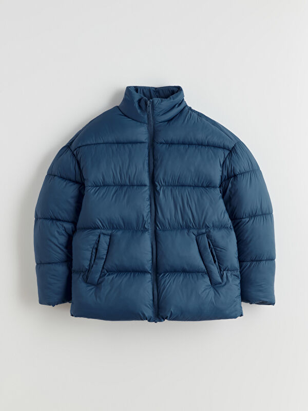 LCW Kids Water-Repellent Puffer Jacket for Boys