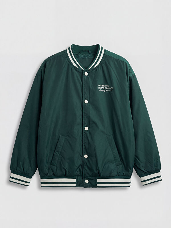 LCW Kids Baseball Collar Boys' Jacket