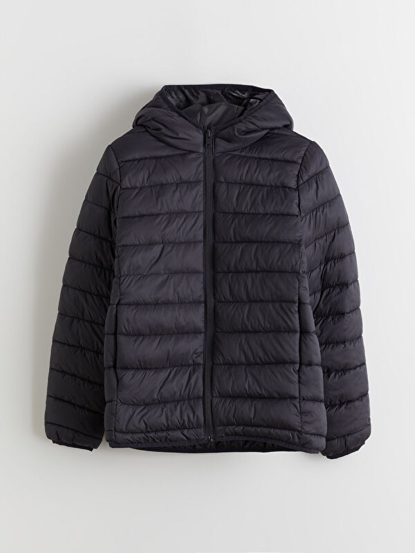 LCW Kids Hooded Boys' Puffer Coat