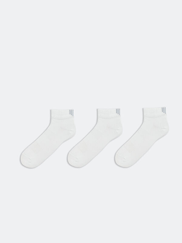 LCW ACCESSORIES Erkek Soket Çorap 3'lü