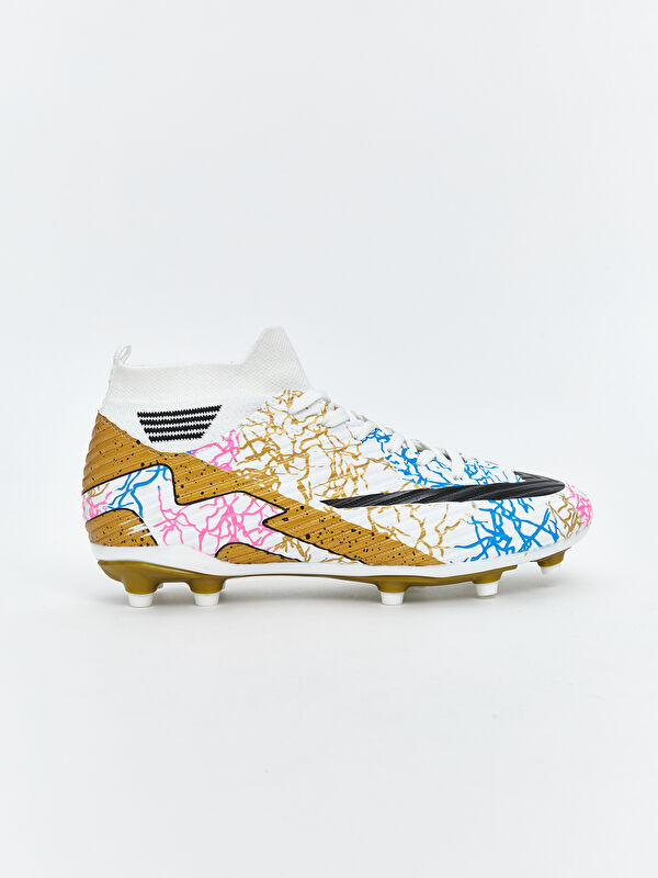 Bağcıklı Erkek Çocuk Krampon - Görsel 3