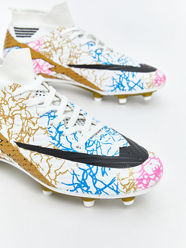 Bağcıklı Erkek Çocuk Krampon - Görsel 4