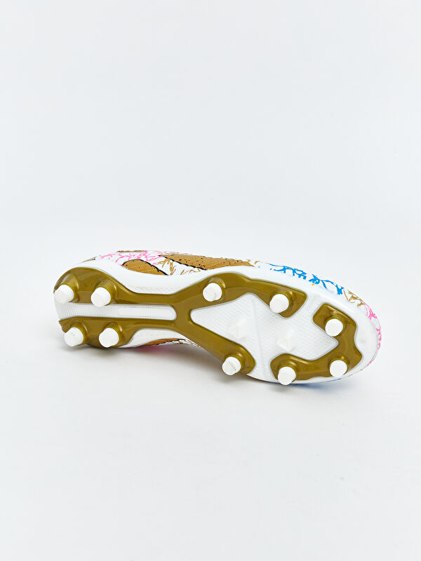 Bağcıklı Erkek Çocuk Krampon - Görsel 5