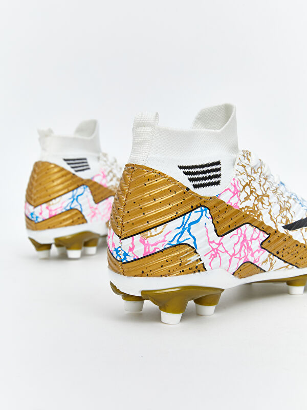 Bağcıklı Erkek Çocuk Krampon - Görsel 6