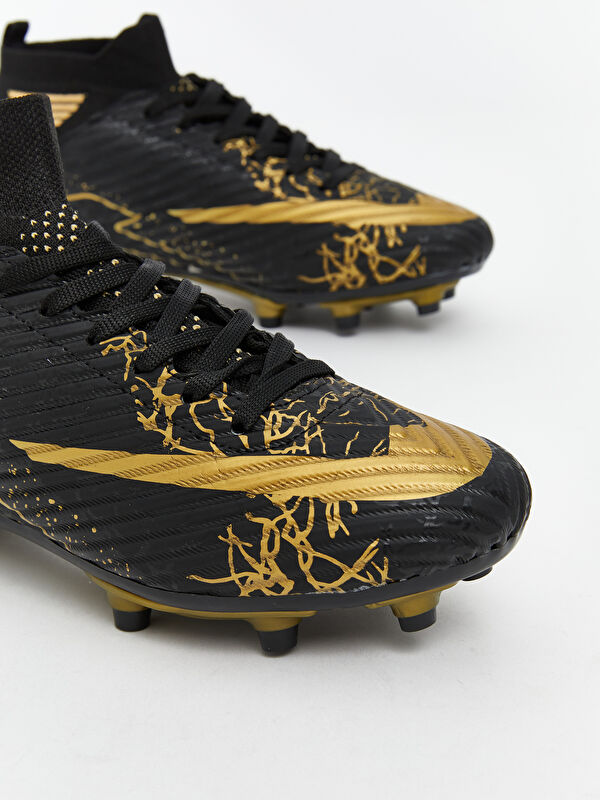 Bağcıklı Erkek Çocuk Krampon - Görsel 4