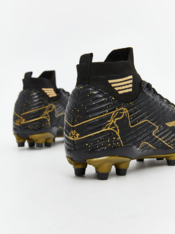 Bağcıklı Erkek Çocuk Krampon - Görsel 6