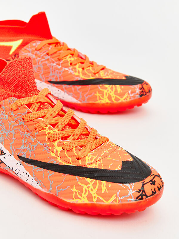 Bağcıklı Erkek Çocuk Krampon - Görsel 4