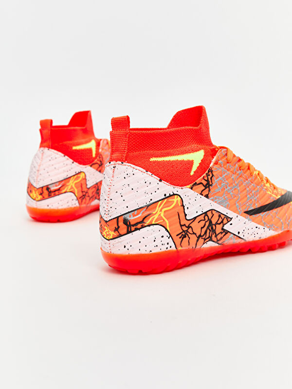 Bağcıklı Erkek Çocuk Krampon - Görsel 6