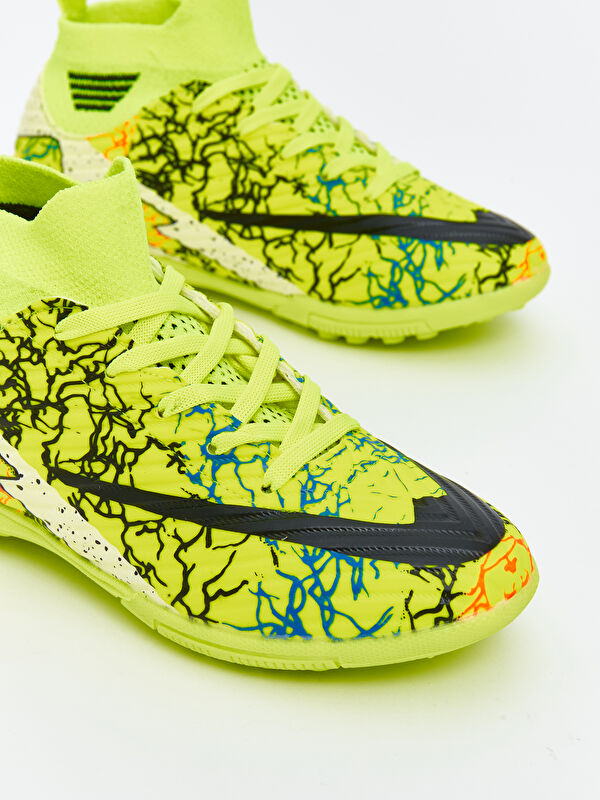 Bağcıklı Erkek Çocuk Krampon - Görsel 4