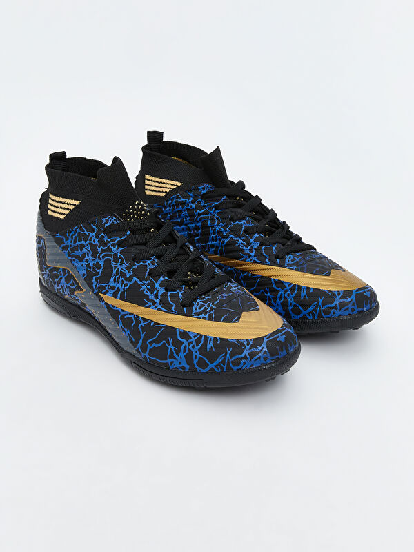 Bağcıklı Erkek Çocuk Krampon - Görsel 2