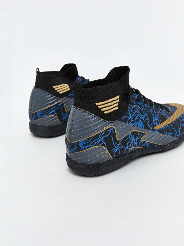 Bağcıklı Erkek Çocuk Krampon - Görsel 6