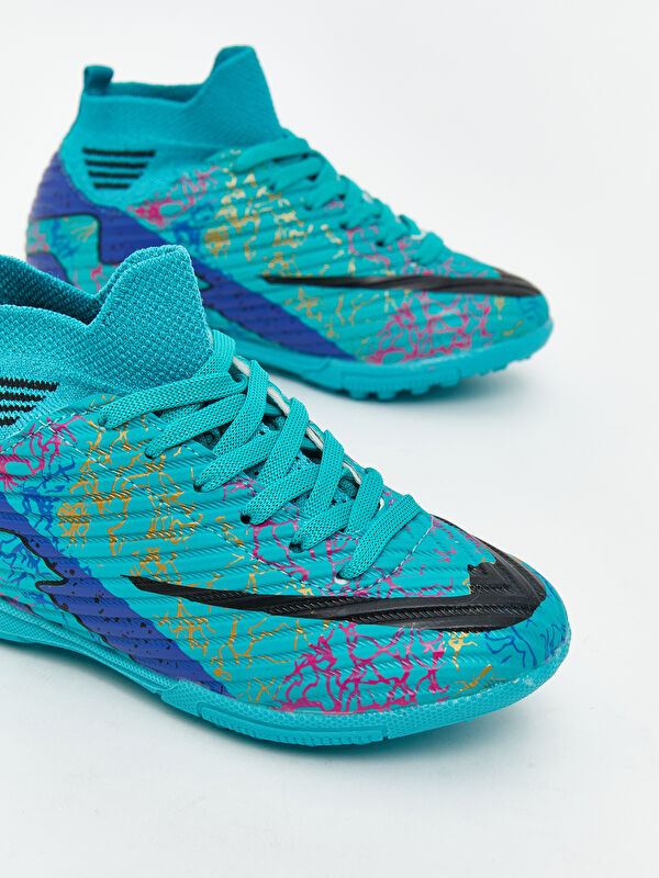 Bağcıklı Erkek Çocuk Krampon - Görsel 4