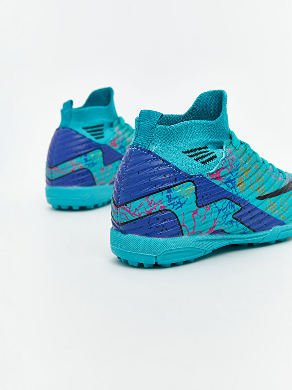 Bağcıklı Erkek Çocuk Krampon - Görsel 6