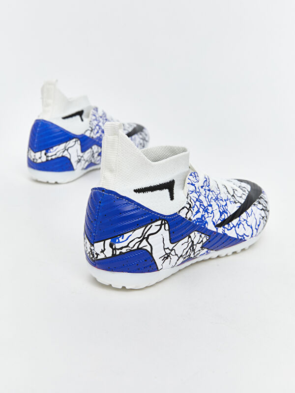 Bağcıklı Erkek Çocuk Krampon - Görsel 6