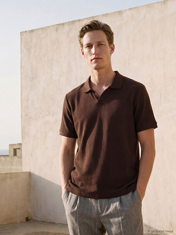 SOUTHBLUE Muška polo majica