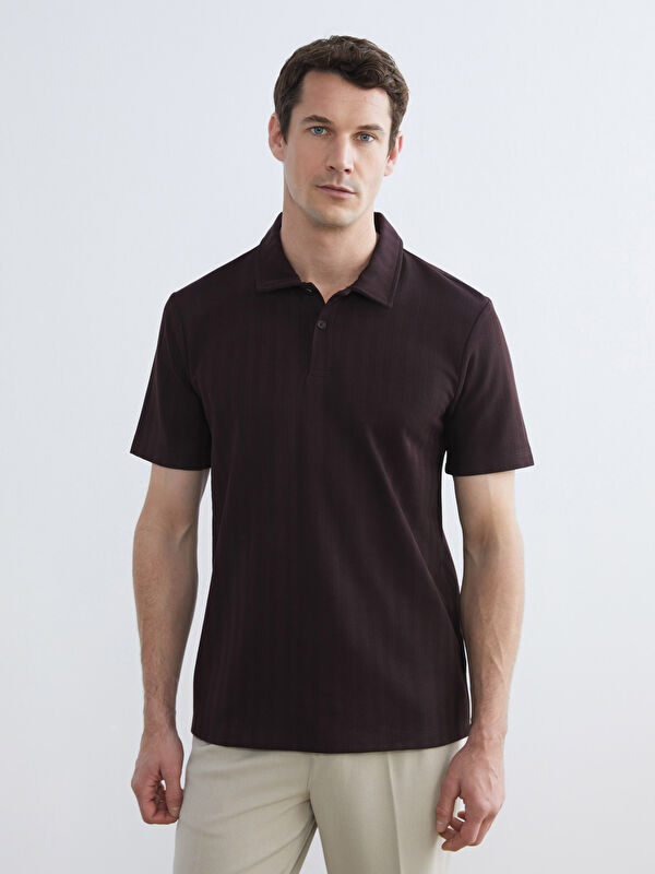 SOUTHBLUE Polo Yaka Erkek Tişört