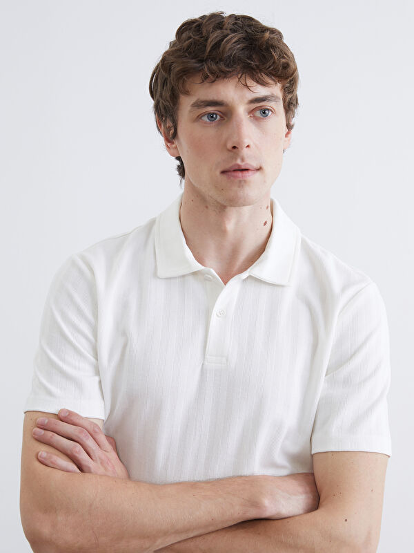 SOUTHBLUE Polo Yaka Erkek Tişört