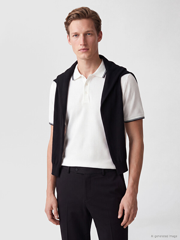 SOUTHBLUE T-shirt Blanc Homme