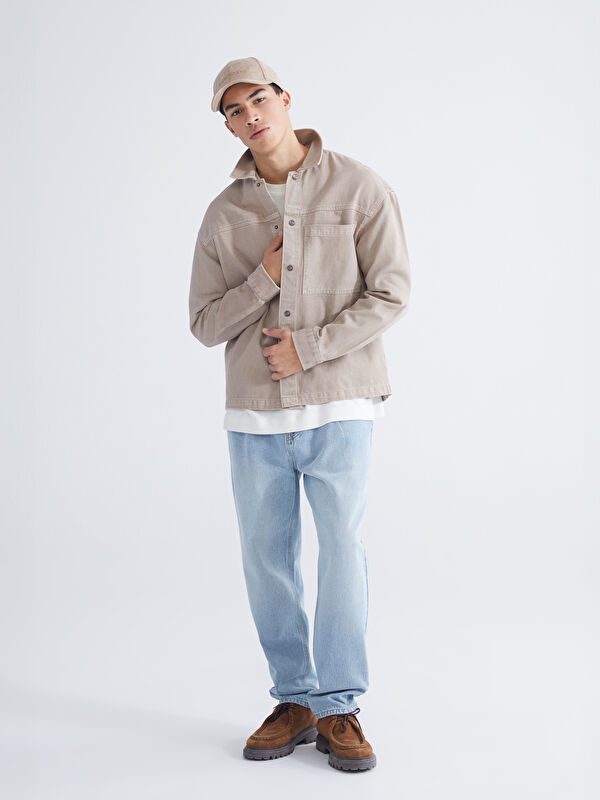 LCW Jeans 800 سروال بالون فيت رجال جينز