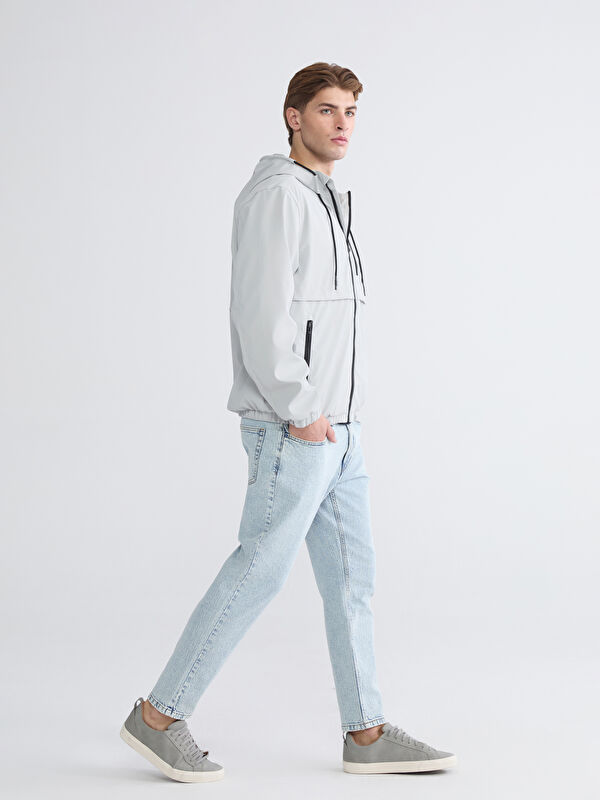 LCW Jeans جينز للرجال بقصة جزر 730