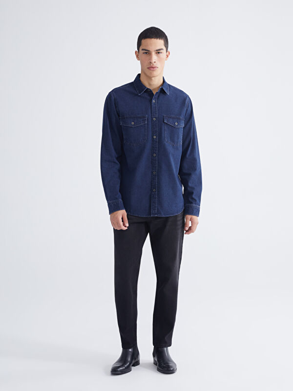 LCW Jeans 730 Carrot Fit Herren Jeans
