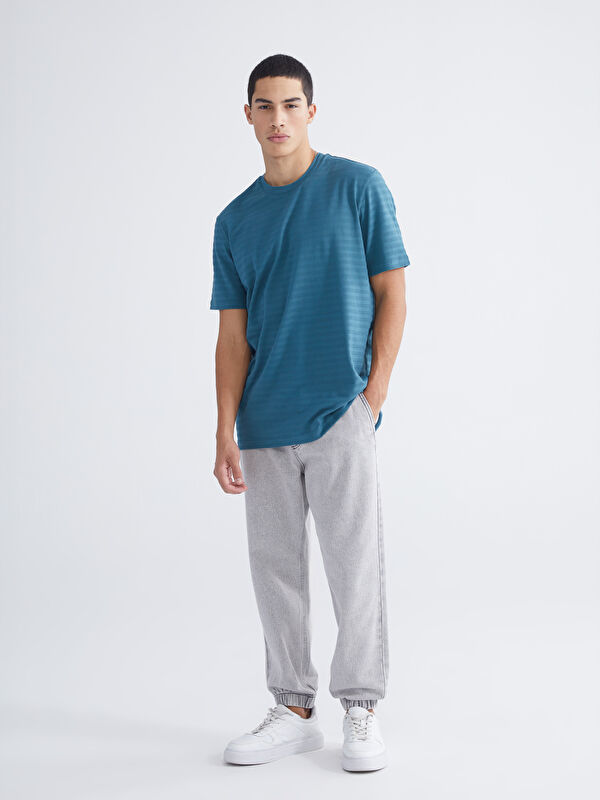 LCW Jeans მამაკაცები რუხი ჯინსი
