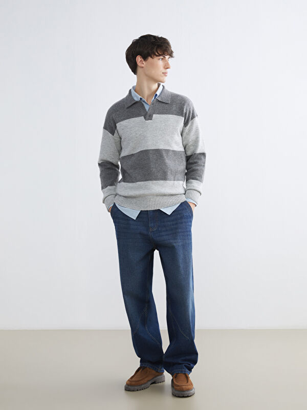 LCW Jeans balloon fit ерлер джинсы шалбары