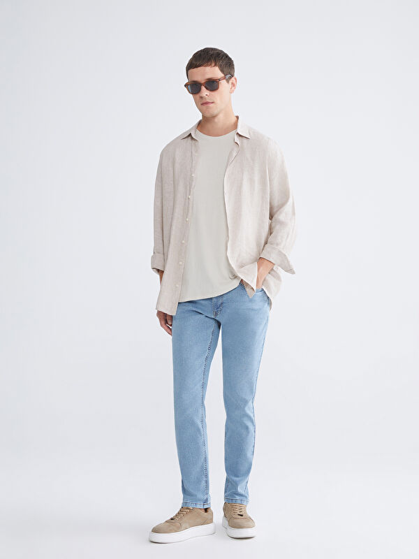 LCW Jeans 750 Slim Fit Men's Jeans