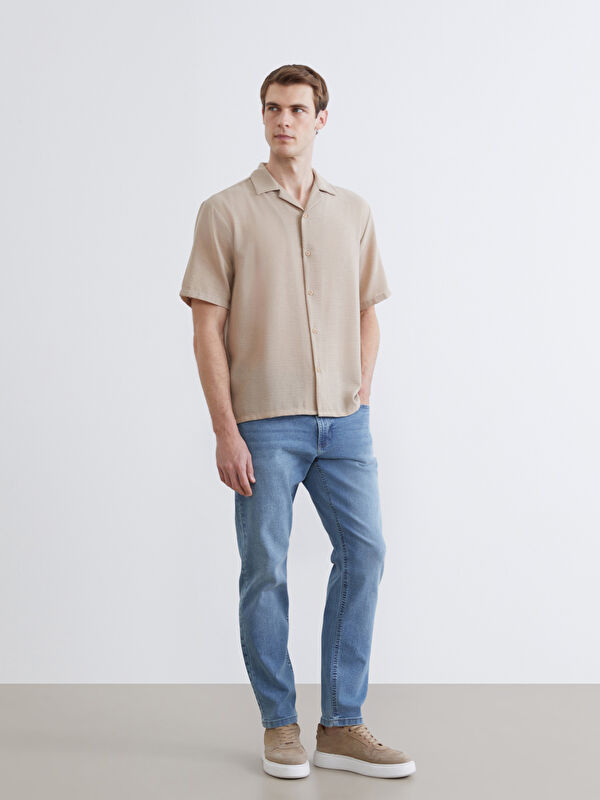LCW Jeans جينز نيلي رجال