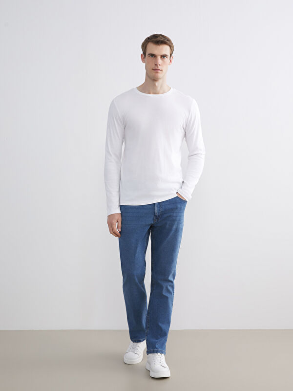 LCW Jeans 790 კომფორტული ჭრა მამაკაცებისთვის ჯინსი