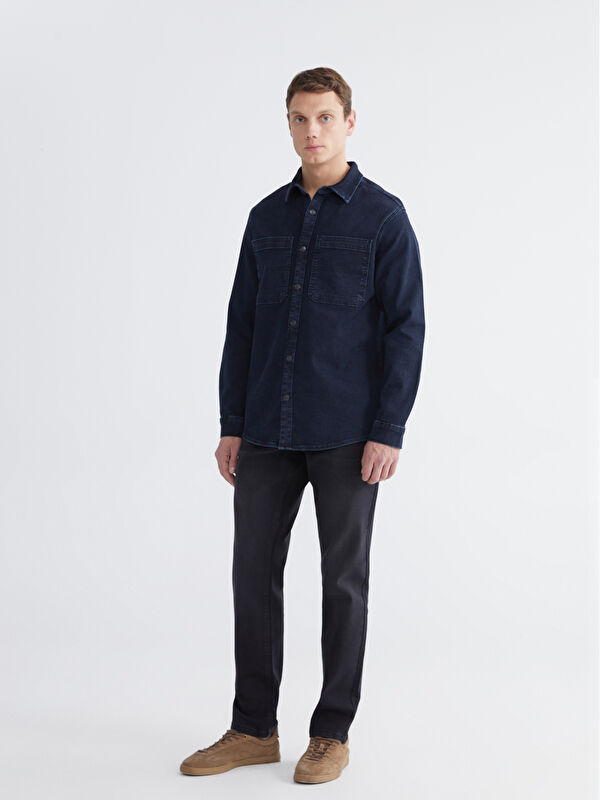 LCW Jeans 750 جينز سليم فيت رجال