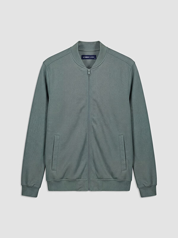 LCWAIKIKI Classic چاکەتی قۆڵتەکی بەیسبۆڵی پیاوانە