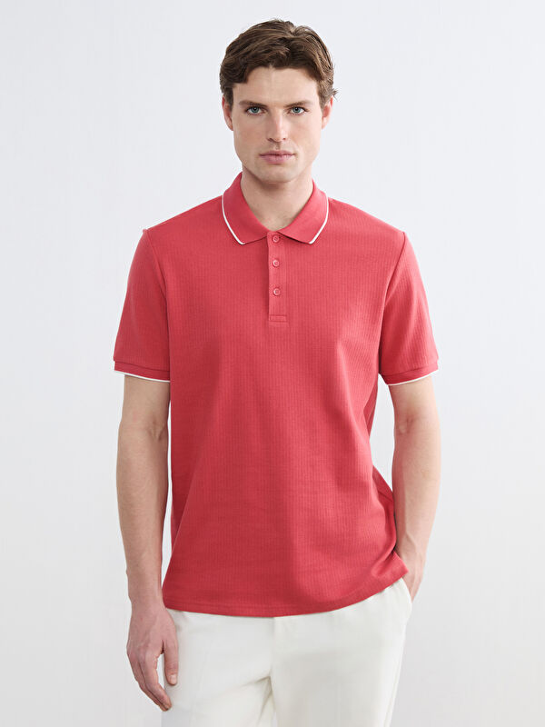SOUTHBLUE Man RED T-Shirt