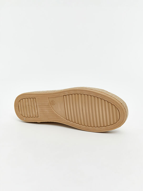 Hasır Kadın Spor Ayakkabı - Görsel 5