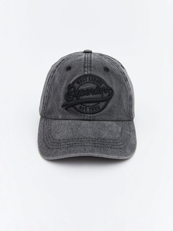 LCW ACCESSORIES Embroidered Men's Cap Hat