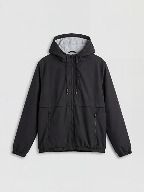 XSIDE Regular Fit Men's Raincoat