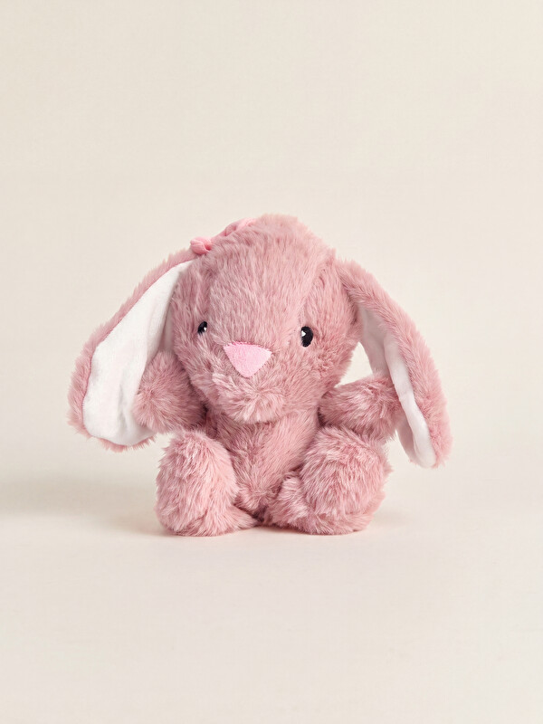 LCW HOME Tavşan Figürlü Pelüş Bebek Kırlent 23 cm